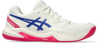 ASICS GEL-Dedicate 8 Carpet CREAM/DARK COBALT