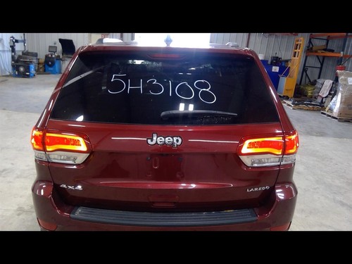 (LOCAL PICKUP ONLY) Trunk/Hatch/Tailgate Wk Body VIN E Or F Fits 14-22 GRAND CHE