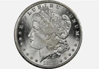 New Listing1885-CC  $1 MORGAN SILVER DOLLAR