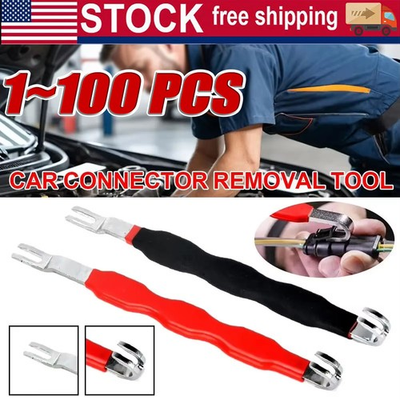 #ad #ad Car Connector Removal Tool Wire Terminal Release Extractor Auto Electrical Plug $66.79
