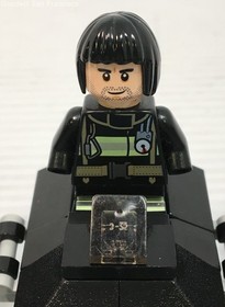 LEGO Star Wars Speeder Bike 75090 Krennics Imperial 75163 Retired Incomplete