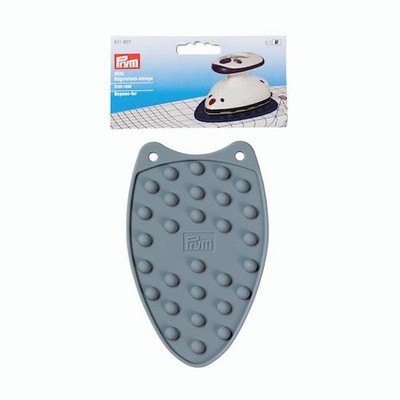 Prym MINI Eisenauflage Silikon grau 611909