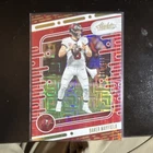 2024 Panini Absolute Football Red Squares Baker Mayfield #95