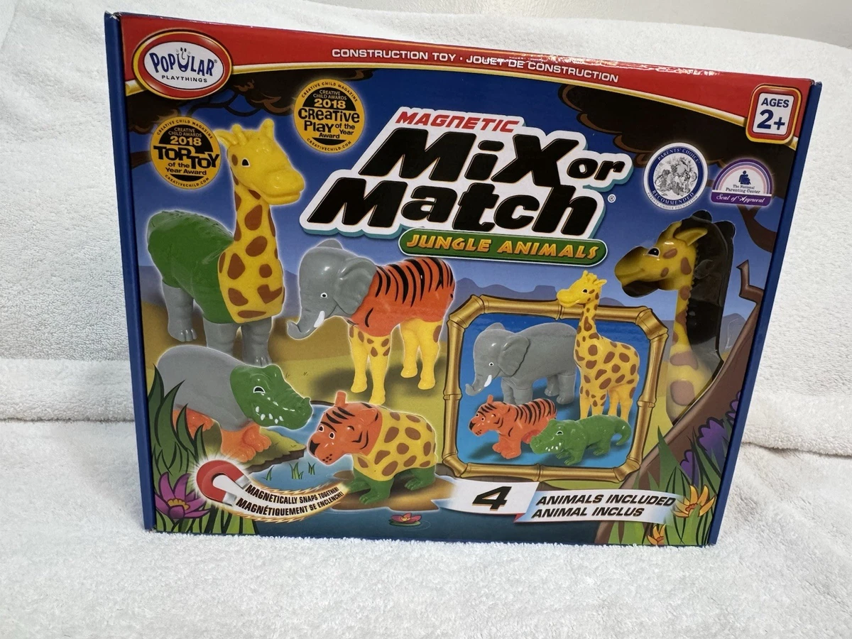 Jungle Playset In Animals & Nature Educational Toys for sale | eBay