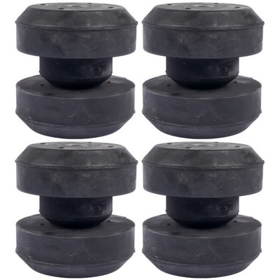 4PCS Shock Mount for Carrier X2 X4 Ultra XL XT XTC 1800 2100 2500R 73-00160-02