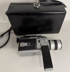 Canon Auto Zoom 814 Super 8 | eBay