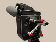 Bolex REX4 & REX5 Wild Crank - Amazing Vintage Hand Cranking For Your Bolex!