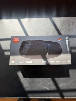 JBL Charge 5 Wi-Fi SE 40W Portable Bluetooth/Wi-Fi Waterproof Speaker Black