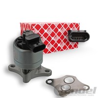 Febi AGR-VENTIL AbgasrÜCkfÜHrventil Passend FüR CitroËN C4 C5 C8 Evasion Jumpy X