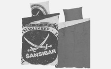 Sansibar Perkal Wendebettwäsche Bettwäsche ...