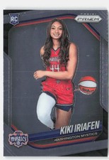 2025 Panini Prizm WNBA #149 Kiki Iriafen