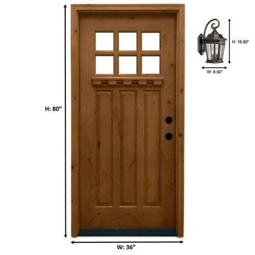 Progress Lighting Crawford Collection 2-Light Oil Rubbed Bronze Clear Beveled - Picture 10 of 10