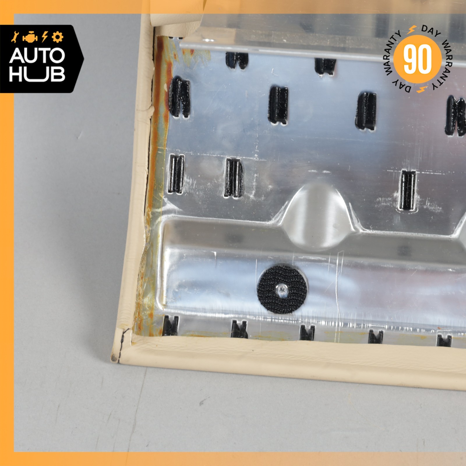 13-16 Aston Martin DB9 Dashboard Dash Right Side Trim Panel CG43C044H58AAW OEM