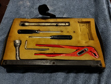 Classic Saab 900 Hatchback 85 86 87 Spg Hatchback Factory Tool Kit