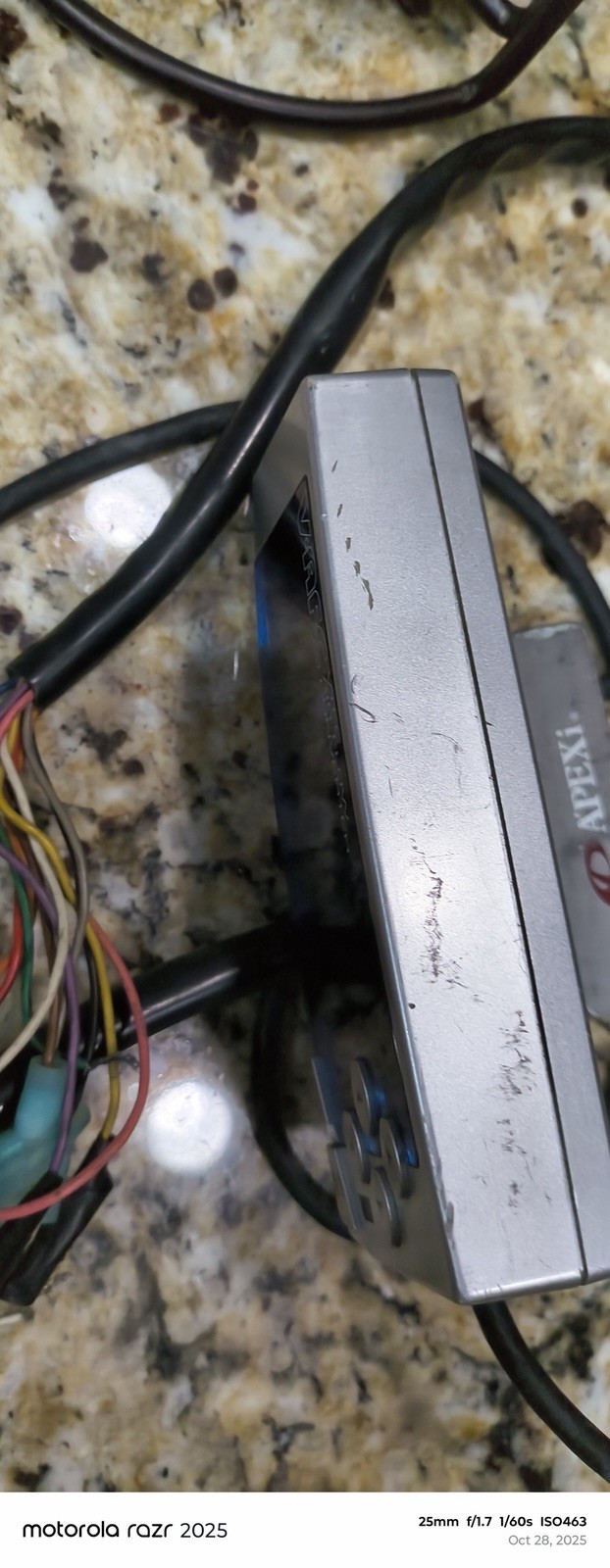 APEXI VAFC V-AFC Vtec Air Flow Converter Controller with HARNESS - Honda / Acura