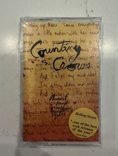 Counting Crows   August  Everything After   Factory Sealed Cassette w/ Hype
