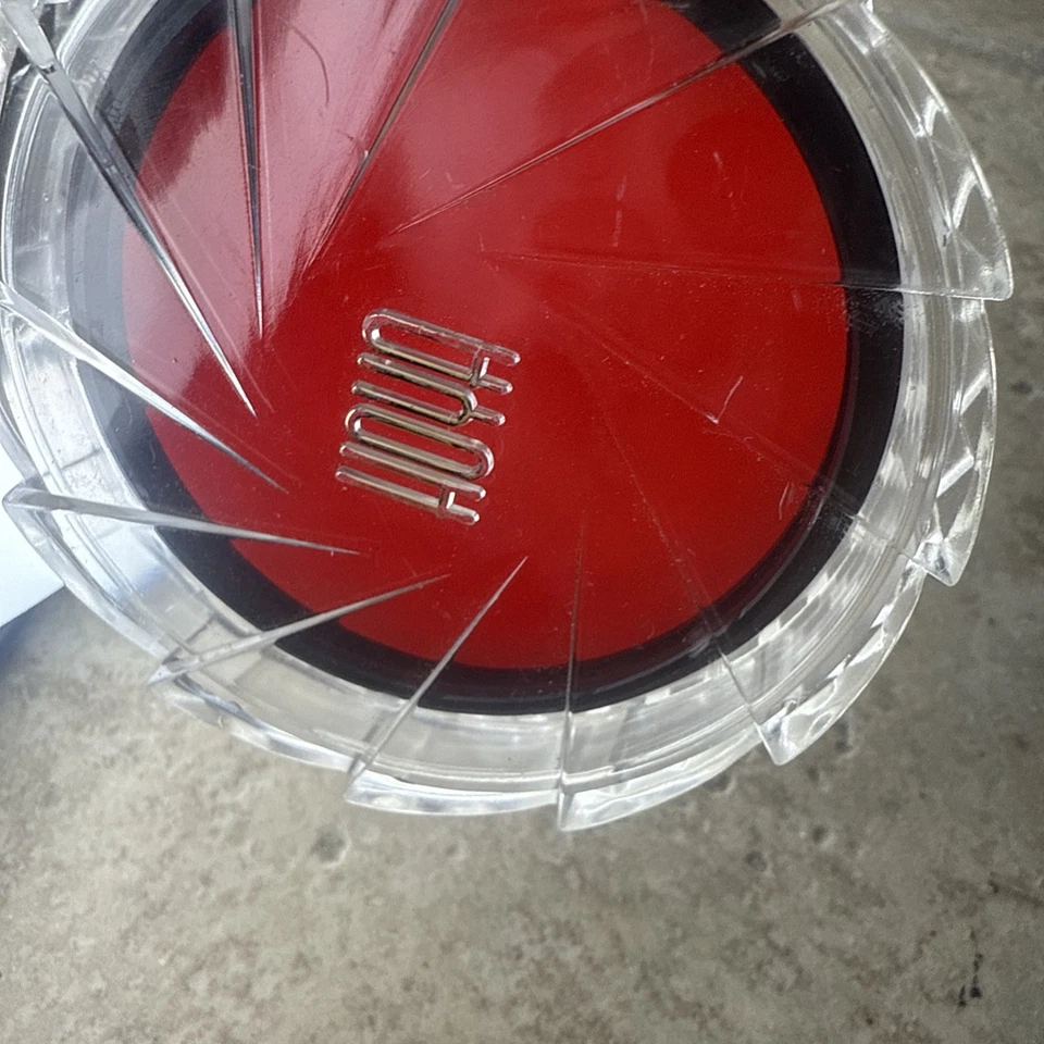 Set of 3 Hoya Creative Color Filters 3-55 mm, Red, Orange,yellow - Image 4 of 4