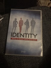 Identity Who Is God ? Who Are We ? Dvd ##