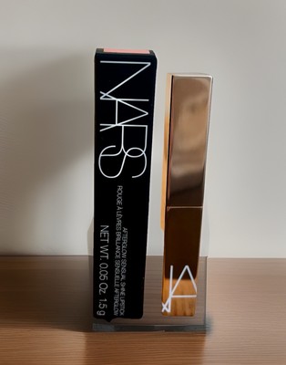 Nars Afterglow Sensual Shine Lipstick BREATHLESS #200 - Size 0.05 Oz / 1.5 g