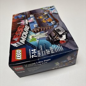 LEGO The LEGO Movie: Double-Decker Couch (70818) New Sealed 197 Pcs Retired