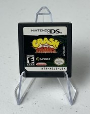 Crash of the Titans (Nintendo DS, 2007) Game Cartridge Only Tested Free Shipping