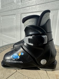 Rossignol Comp J1 Youth Kids Jr Ski Boots (Used) (All Sizes)