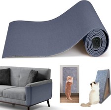 39.4"x15.8" Cat Scratch Self-Adhesive Carpet DIY Cat Climb Covered Pads