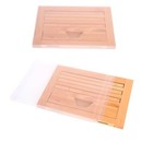 Premium Beechwood Wooden Table Easel and Cookbook Recipe Bookstand - Portable... — photo 3