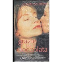 Vielen Dank FüR Die Vhs-Schokolade Claude Chabrol Univideo - LUS01095 Versiegelt