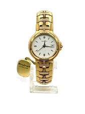 Accutron by Bulova Gold Tone Lady