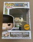 Funko Pop! Vinyl: One Piece - Roronoa Zoro Chase #1775 New ✅ READ