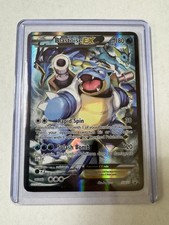 Blastoise EX 142/146 XY 180 HP Holo Ultra Rare English 2016 Pokémon TCG on eBay