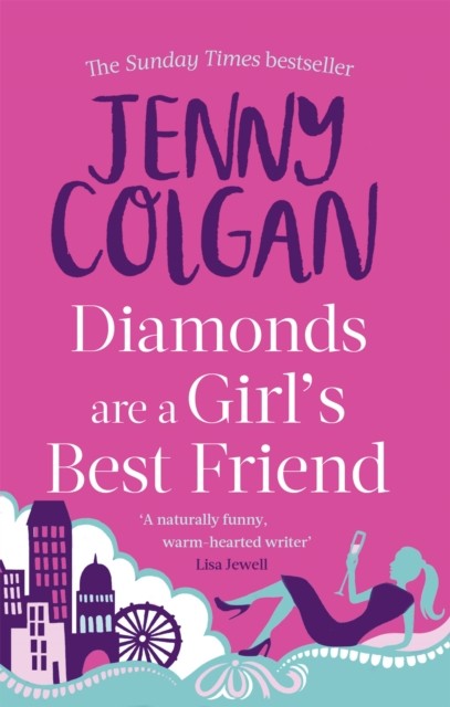 Diamonds Are A Girl's Best Friend by Jenny Colgan (Paperback Book)