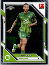 VINICIUS SOUZA Chrome Bundesliga 2025/26 Refractor #97