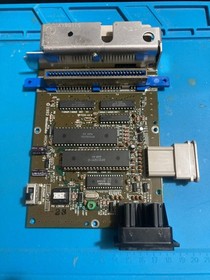 AV FAMICOM CONSOLE Recapped Socketed PPU + Lightgun support