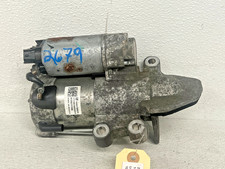 ⭐2019-2025 CADILLAC XT4 2.0L L4 FWD ENGINE MOTOR STARTER 55K MILES OEM LOT2679