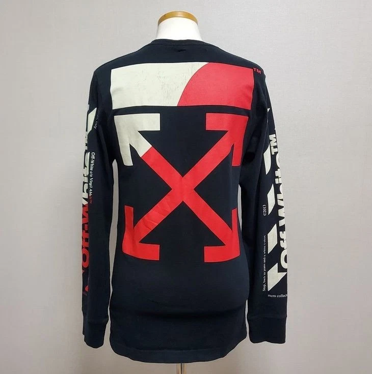 Felpa Off White Off White S 72254114