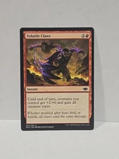 Volatile Claws Modern Horizons Regular