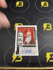 THEODOROS PAPALOUKAS 2025/26 Contenders International Ticket Auto