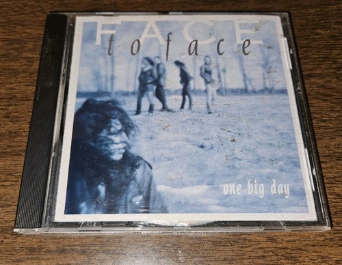Face To Face - One Big Day (CD 1988 Mercury Records)