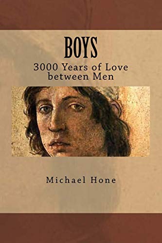 Boys: 3000 Years of Love between Men.New 9781507823811 Fast Free Shipping<| - Image 2