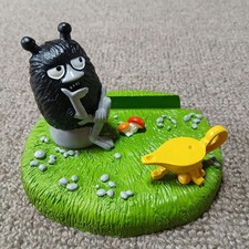 Moomin m1205 Moomin Stinky Figurine Resin Character Stand Collectible Used