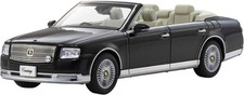 Kyosho Original 1/43 Toyota Century Open Black Completed KS03905BK