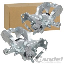 2x BREMSSATTEL HINTEN LI+RE passend für OPEL...