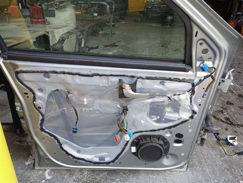 *SCRATCHES* Driver Left Front Door from 2004 Buick RENDEZVOUS 10795813 Foto 3 de 4