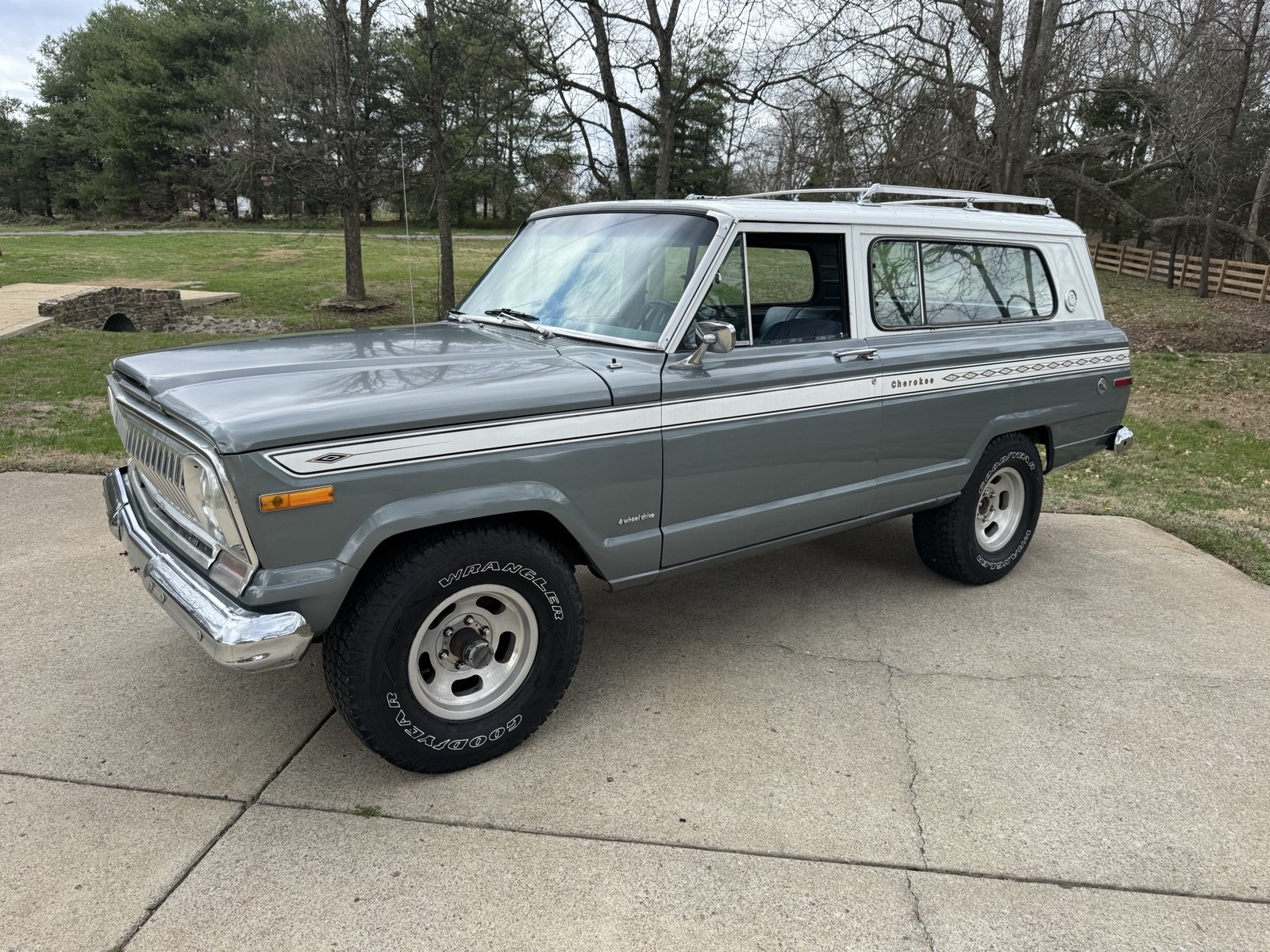 1976 Jeep Cherokee for sale in Thompsons Station Tennessee