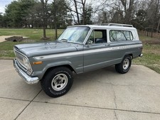 1976 Jeep Cherokee for Sale