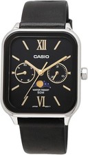 CASIO Casio Collection MTP-M305L-2AJF Silver Stainless Men's Watch New in Box