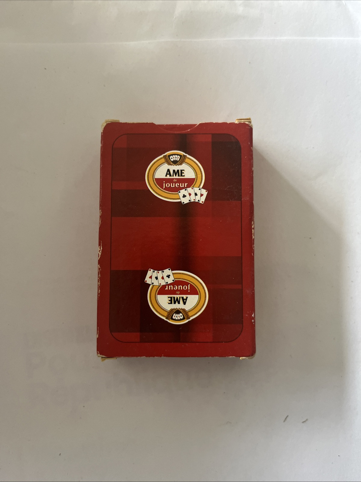 Jeu De 54 Cartes AME Très Bon État
