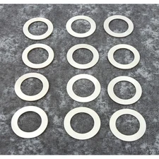 Eastern Motorcycle Parts Transmission Countershaft Thrust Wahser Set - 17-1132